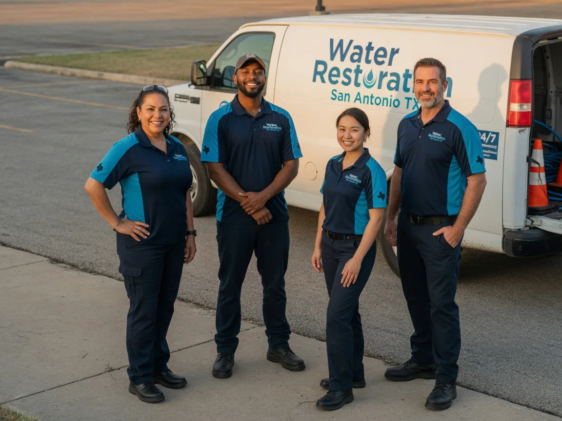 Water Damage Repair company in Chaptico, MD